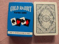 Spielkarten "Gold Rabbit" No.78 - 54 Blatt - Volksrepublik China Hessen - Butzbach Vorschau