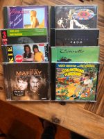 Verschiedene CDs/Singles Hessen - Eschenburg Vorschau