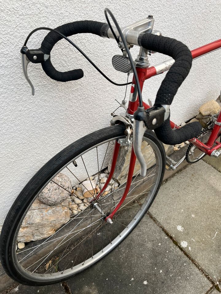 Diamant Rennrad Bj 1987 Top Zustand RH 56cm in Erfurt