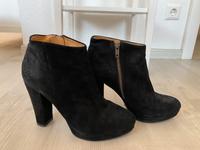 Buffalo Wildleder Ankle Boots Baden-Württemberg - Oftersheim Vorschau