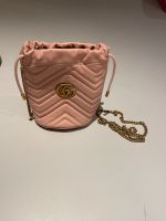 Original Gucci GG Marmont Mini-Bucket Bag (nur PayPal) Hessen - Wiesbaden Vorschau