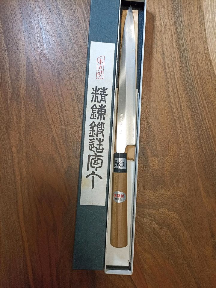 Yanagiba Sashimi japanisches Messer C750 in Ludwigshafen