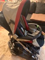 Buggy Peg Perego mit Transporttasche Saarland - Kirkel Vorschau