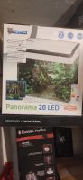 20L Panoramaaquarium mit LED-Beleuchtung und Zubehör Nordrhein-Westfalen - Beckum Vorschau