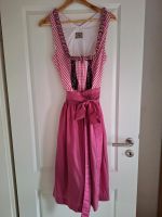 Turi Landhaus Dirndl pink Gr.42 Bayern - Schnabelwaid Vorschau