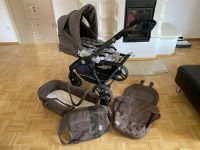 Teutonia BeYou! | KOMBI | Kinderwagen | 1. Besitz | NP 850€ Bayern - Eichstätt Vorschau