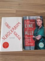 Bücher: Schockraum und Eine für Alle - Doc Caro Rheinland-Pfalz - Lingenfeld Vorschau