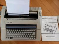 Elektronische Schreibmaschine  SM 4600 Korrekturspeicher Aachen - Aachen-Haaren Vorschau