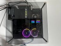 Gaming PC mit Wasserkühlung und RGB Bayern - Haimhausen Vorschau