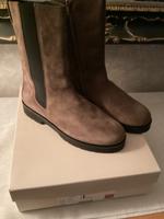 Högl Stiefelette Gr: 5,5 Taupe Neu Niedersachsen - Stade Vorschau