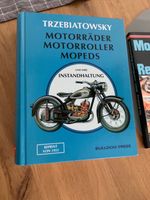 Sachbücher Mofa Mopeds Reparaturanleitung Baden-Württemberg - Mannheim Vorschau