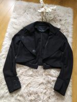 Jacke kurze Jacke gr S schwarz Damen Rheinland-Pfalz - Büchenbeuren Vorschau