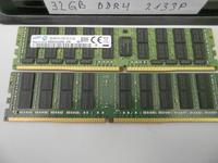 Samsung 32GB DDR4 RAM 2DRx4 PC4-2133P M386A4G40DM0 ECC reg. Bayern - Wenzenbach Vorschau