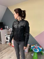 Motorrad Lederjacke TSCHUL Gr. S Hannover - Ahlem-Badenstedt-Davenstedt Vorschau