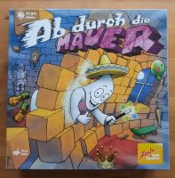 Brettspiel Ab durch die Mauer Zoch Kinderspiel Familienspiel Rheinland-Pfalz - Bad Dürkheim Vorschau