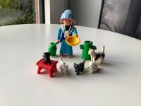 3007 Bäuerin mit Katzenfamilie, Playmobil Schleswig-Holstein - Winseldorf Vorschau