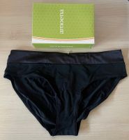 Slip Brief Höschen Lara satin panty 42 black Nordrhein-Westfalen - Wermelskirchen Vorschau