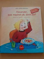 Lies + Spiel Alexander was machst du denn da? gebraucht Bayern - Alzenau Vorschau