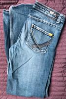 Damen Jeans Hose L Bayern - Kissing Vorschau