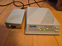 ZyXEL Elite 2864ID Modem extern Östliche Vorstadt - Fesenfeld Vorschau