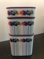 Tupperware Quadro 3 St.     2,1l  / 1,1l / 500ml Schleswig-Holstein - Ahrensburg Vorschau