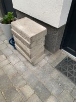 Betonsteine große Steine zu verschenken Niedersachsen - Vordorf Vorschau