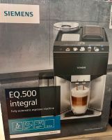 Kaffeeautomat Siemens EQ 500 Integral Thüringen - Leinefelde Vorschau