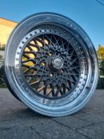 Bbs mahle custom 18. Bmw e36 e46 e28 rs 3tlg 3teilig Sachsen - Görlitz Vorschau