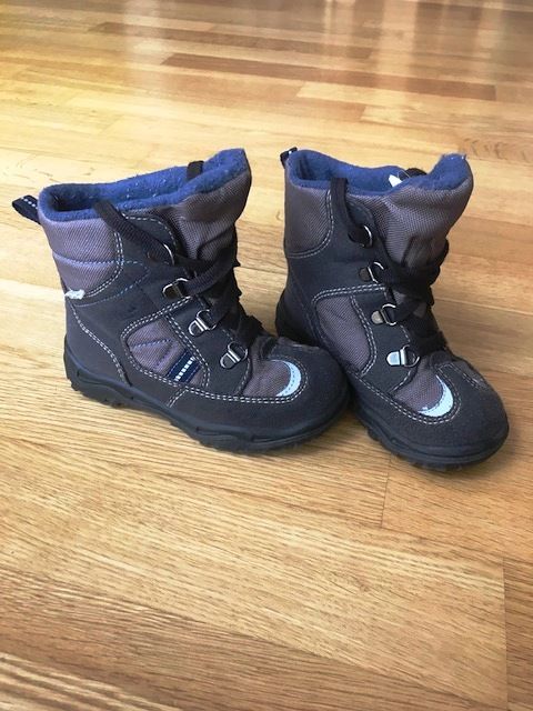 Winterstiefel von superfit in 25 in Bischofsheim