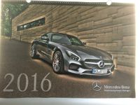 AMG GT Kalender Ausgabe Kassel Göttingen 2016 Größe 60 x 42 cm Hessen - Kassel Vorschau