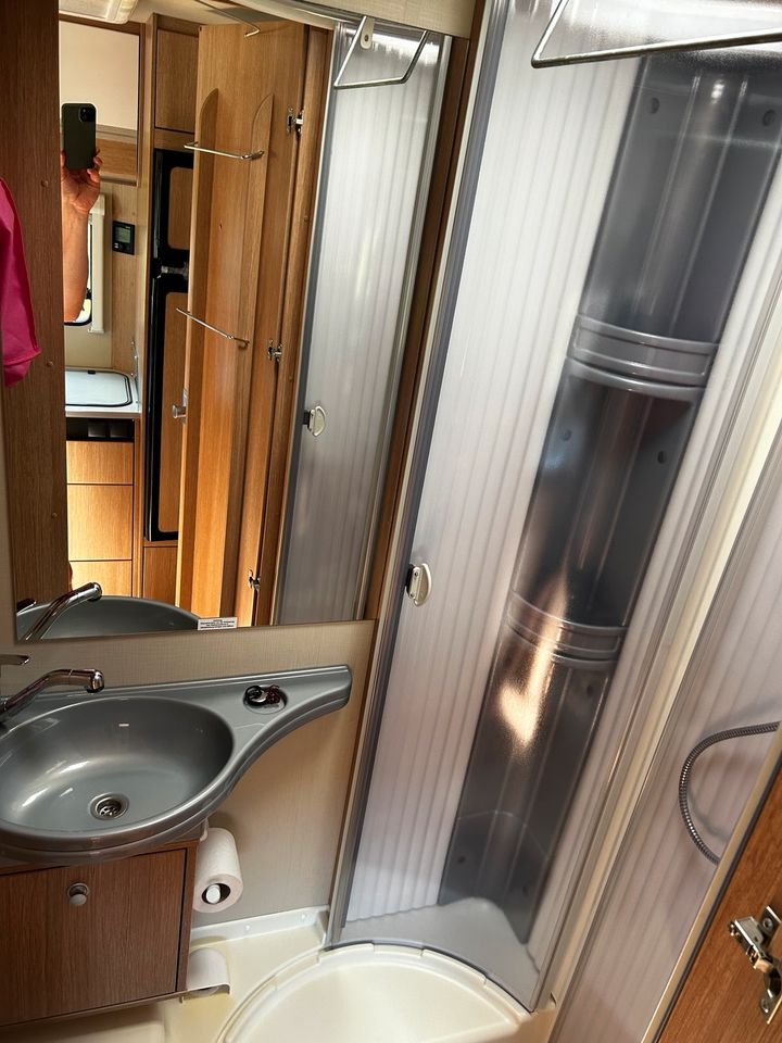 Caravan / Wohnmobil mieten Sunlight T67 in Moormerland