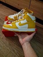 Nike dunk high dark Sulfur EU 40,5 Nürnberg (Mittelfr) - Nordstadt Vorschau