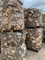 Brennholz für Lagerfeuer, Smoker & Feuerschale - trocken Thüringen - Gerstungen Vorschau
