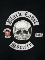 Black Label Society Backpatch (Aufnäher) Nordrhein-Westfalen - Niederkassel Vorschau