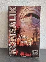 KONSALIK Nächte am Nil * Lübbe Verlag * Taschenbuch Dresden - Cossebaude Vorschau