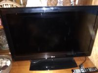 TV  LG 32LE5700 (schwarz) Niedersachsen - Sprakensehl Vorschau