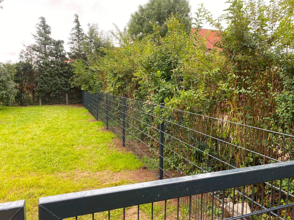 Handwerker u. Hausmeister Service Gartenpflege Zaunbau in Neustadt am Rübenberge