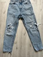 Zara Jeans Gr. 36 Niedersachsen - Dassel Vorschau