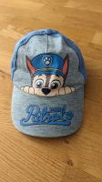 Paw Patrol Sonnenhut, Sonnenkäppi, Chase, Größe 52/54 Baden-Württemberg - Talheim Neckar Vorschau