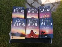 Barbara Wood 6 Bücher Hartcover kompl 2€ topp Brandenburg - Rathenow Vorschau