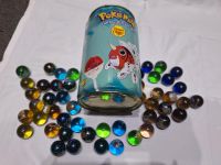 Pokemon Marbles, Pokemon Glaskugeln, Murmeln, 48 Stück + Dose Berlin - Marienfelde Vorschau