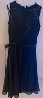 Swing Abendkleid schwarz spitze Größe 36 Minikleid Cocktailkleid Hessen - Eschborn Vorschau