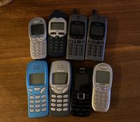 Nokia Siemens Handys gegen gebot Niedersachsen - Lilienthal Vorschau