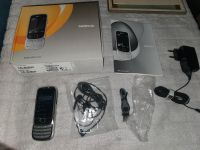 Nokia 6303 Classic Handy Topzustand mit Zubehör Duisburg - Duisburg-Mitte Vorschau