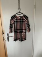 Burberry Kleid, Gr. 8/128, Novacheck, top Zustand Bremen - Horn Vorschau