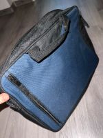 Praktische Laptop Tragetasche blau/schwarz Nordrhein-Westfalen - Bergkamen Vorschau