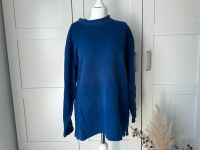 Blauer Pullover Größe 40 Niedersachsen - Schiffdorf Vorschau