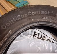 4 Sommerreifen Conti Eco Contact 215/60 R17 West - Sossenheim Vorschau