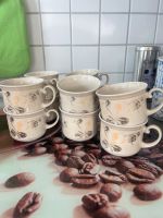 10 Kaffee Tassen Nordrhein-Westfalen - Rheinberg Vorschau