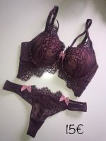 Diverse Dessous-Sets, BHs 36, 75C,70D,70E, Rabatt mgl Nordrhein-Westfalen - Herdecke Vorschau